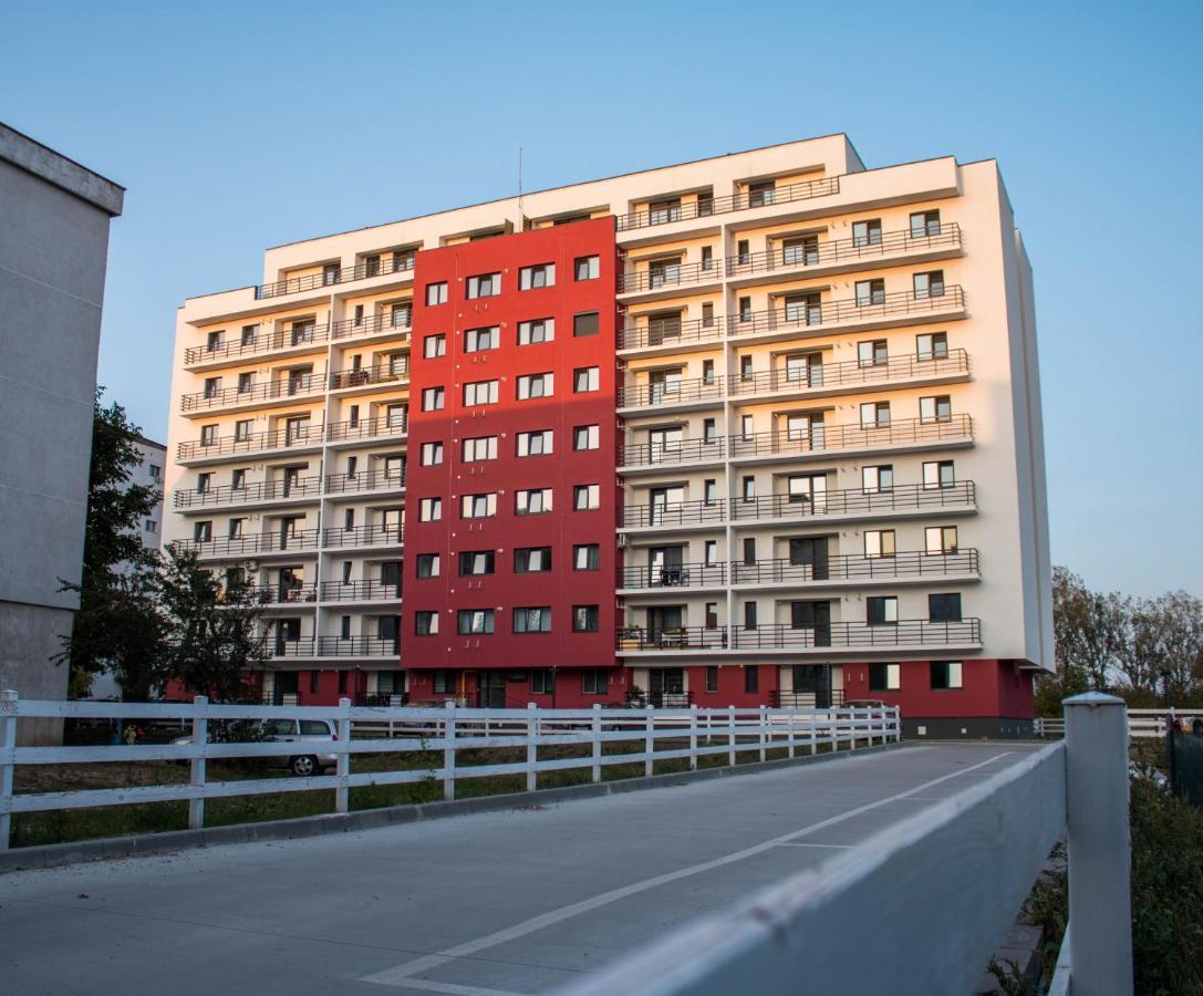 Dream Arena Apartment Bacău Extérieur photo