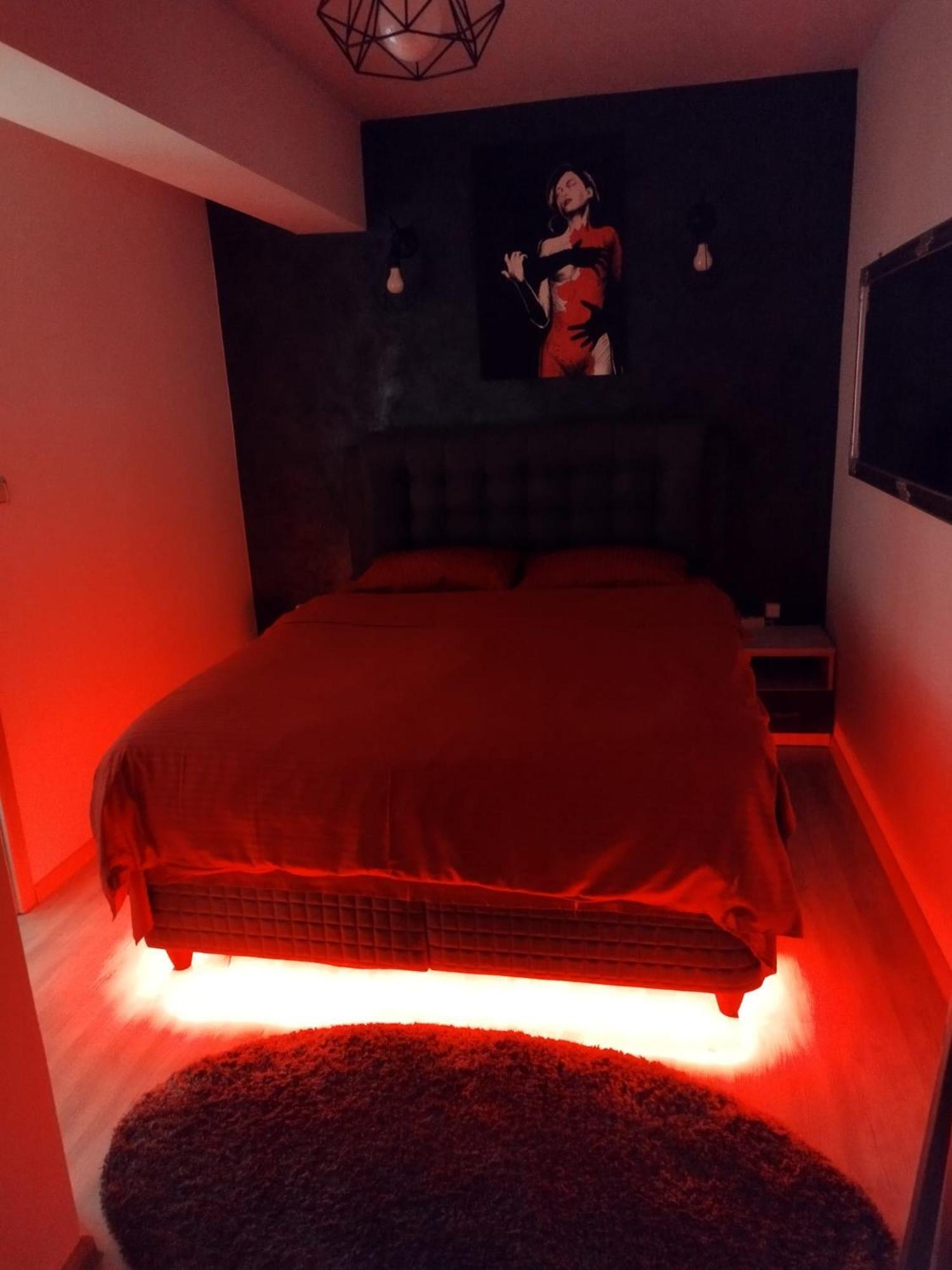 Dream Arena Apartment Bacău Extérieur photo