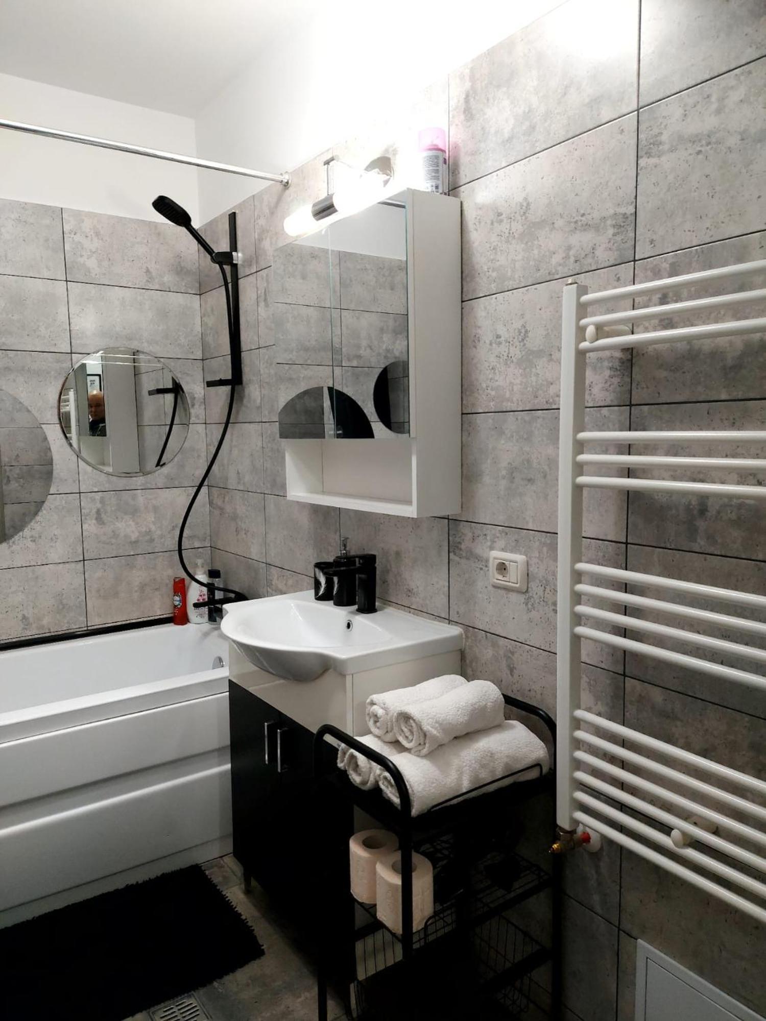 Dream Arena Apartment Bacău Extérieur photo