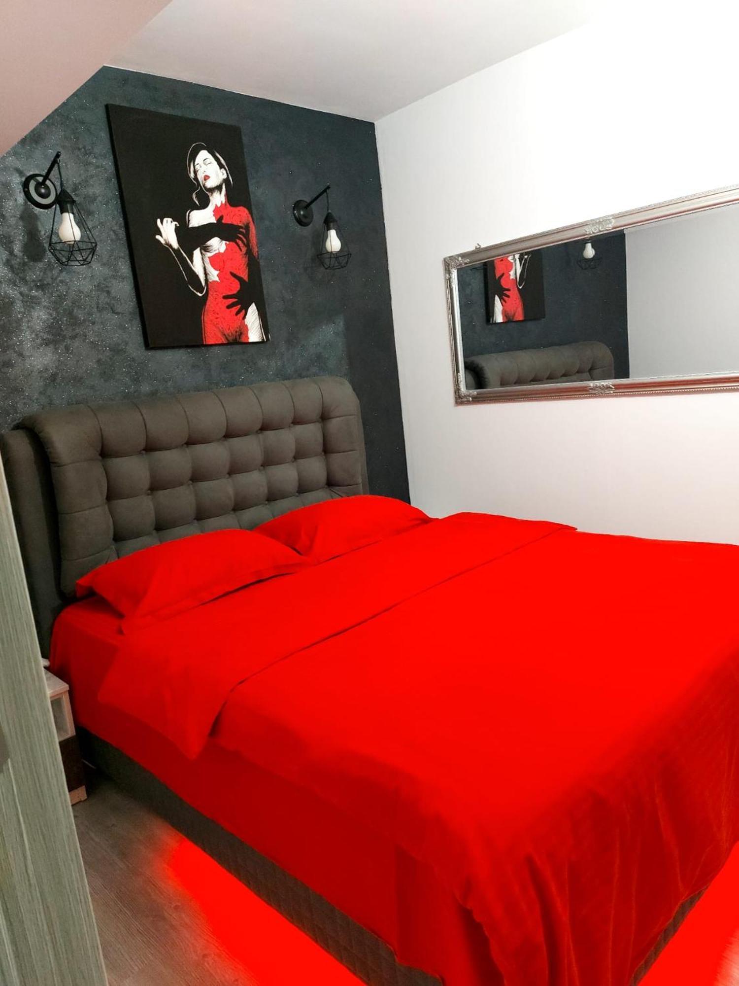 Dream Arena Apartment Bacău Extérieur photo